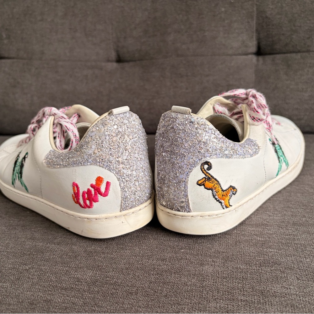 Women’s Maje Sneakers